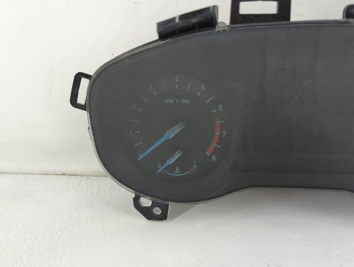 2014-2016 Toyota Corolla Instrument Cluster Speedometer Gauges P/N:A2C3819760101 Fits Fits 2014 2015 2016 OEM Used Auto Parts - Oemusedautoparts1.com