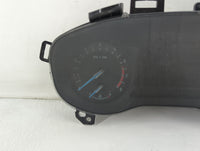 2014-2016 Toyota Corolla Instrument Cluster Speedometer Gauges P/N:A2C3819760101 Fits Fits 2014 2015 2016 OEM Used Auto Parts - Oemusedautoparts1.com