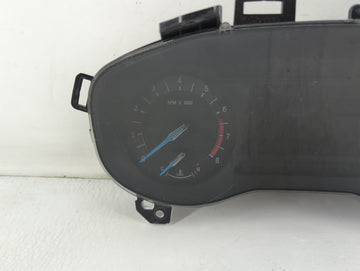 2014-2016 Toyota Corolla Instrument Cluster Speedometer Gauges P/N:A2C3819760101 Fits Fits 2014 2015 2016 OEM Used Auto Parts