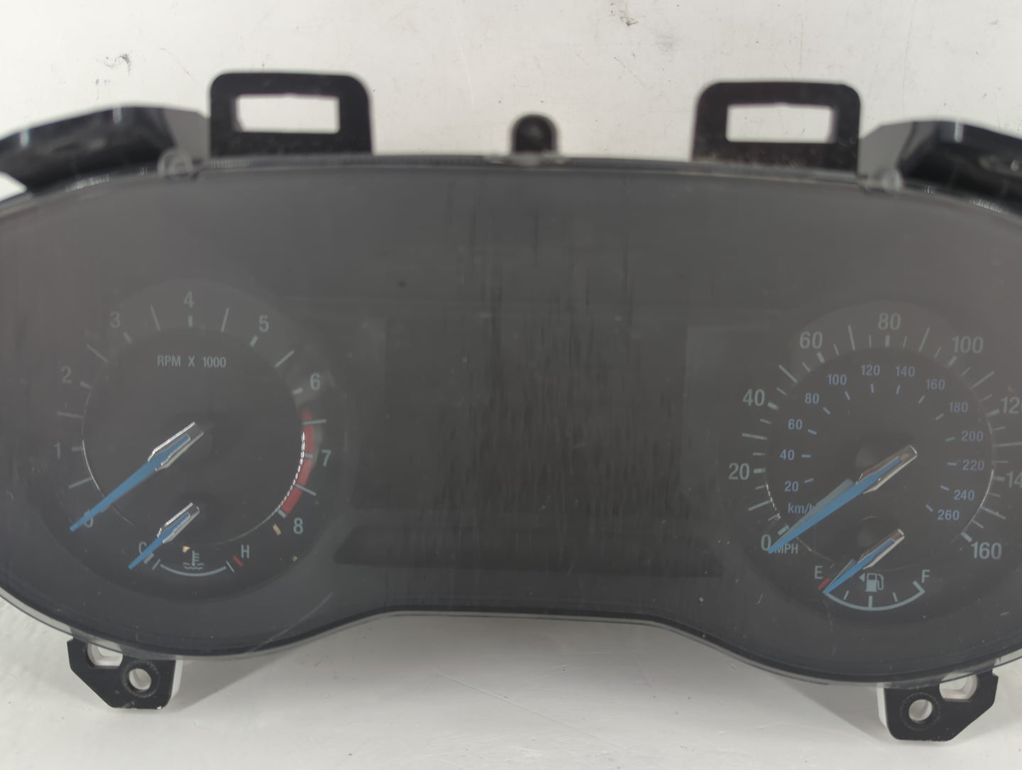 2014-2016 Toyota Corolla Instrument Cluster Speedometer Gauges P/N:A2C3819760101 Fits Fits 2014 2015 2016 OEM Used Auto Parts - Oemusedautoparts1.com