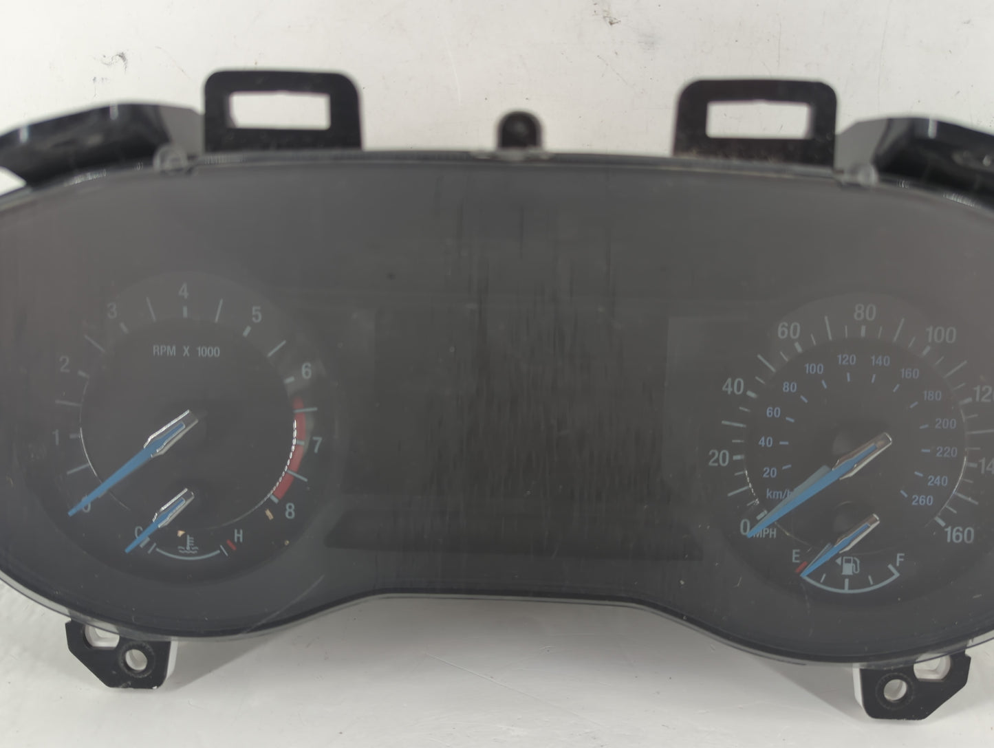 2014-2016 Toyota Corolla Instrument Cluster Speedometer Gauges P/N:A2C3819760101 Fits Fits 2014 2015 2016 OEM Used Auto Parts - Oemusedautoparts1.com