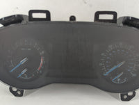 2014-2016 Toyota Corolla Instrument Cluster Speedometer Gauges P/N:A2C3819760101 Fits Fits 2014 2015 2016 OEM Used Auto Parts - Oemusedautoparts1.com
