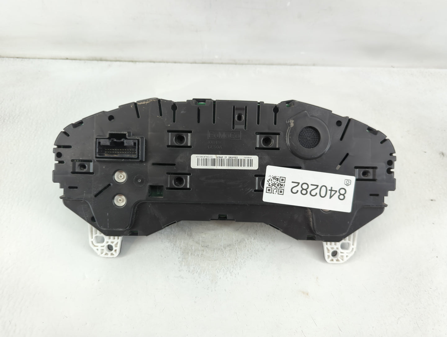 2014-2016 Toyota Corolla Instrument Cluster Speedometer Gauges P/N:A2C3819760101 Fits Fits 2014 2015 2016 OEM Used Auto Parts - Oemusedautoparts1.com