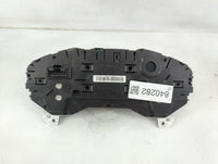 2014-2016 Toyota Corolla Instrument Cluster Speedometer Gauges P/N:A2C3819760101 Fits Fits 2014 2015 2016 OEM Used Auto Parts - Oemusedautoparts1.com