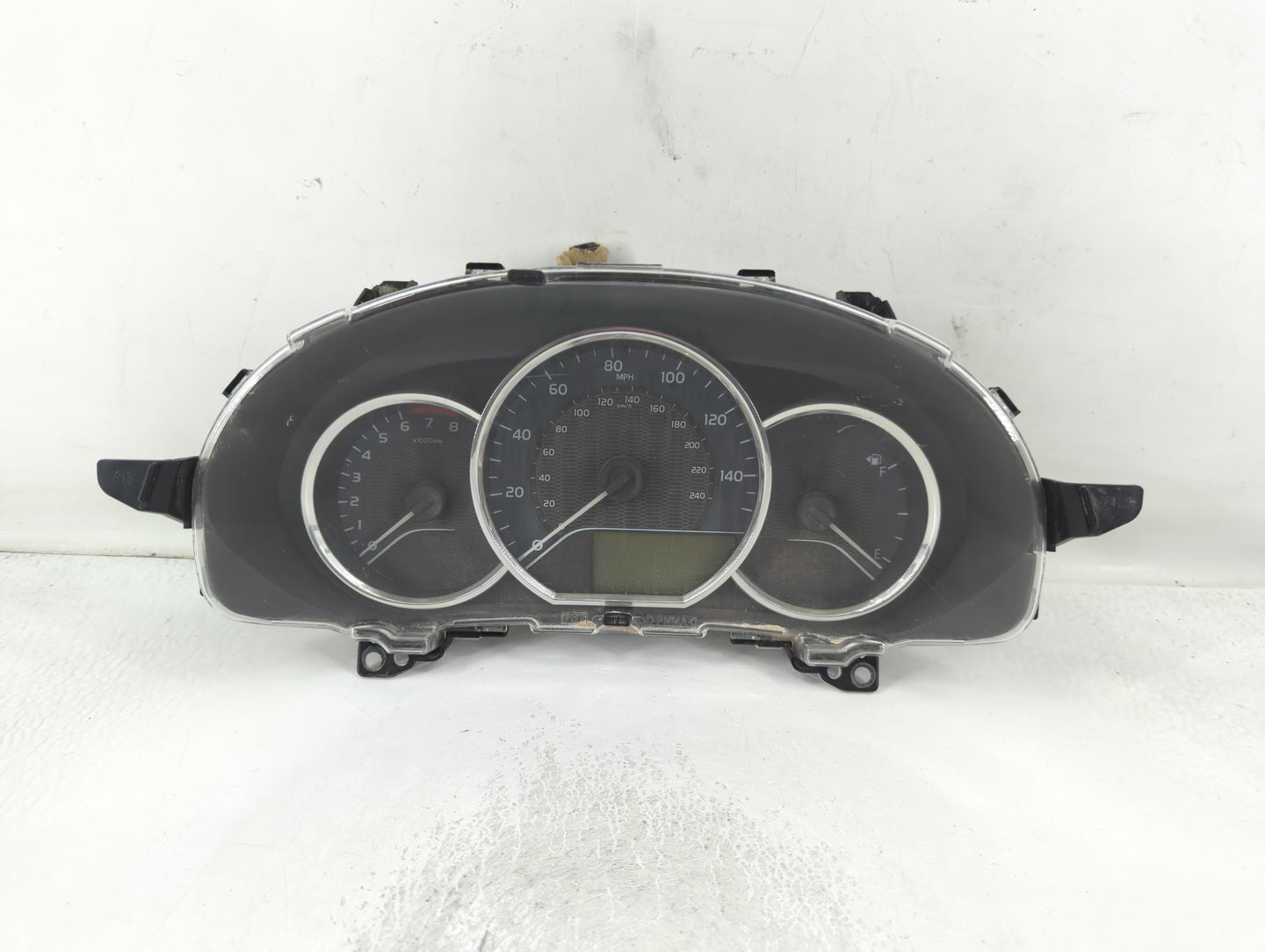 2011-2013 Nissan Altima Instrument Cluster Speedometer Gauges P/N:83800-0ZX00-00 Fits Fits 2011 2012 2013 OEM Used Auto Parts - Oemusedautoparts1.com