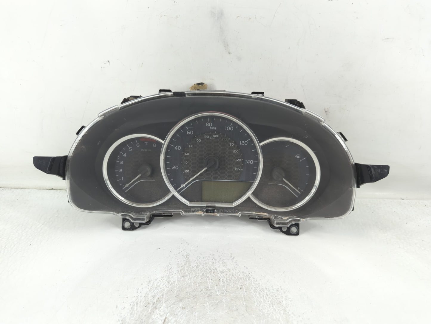 2011-2013 Nissan Altima Instrument Cluster Speedometer Gauges P/N:83800-0ZX00-00 Fits Fits 2011 2012 2013 OEM Used Auto Parts - Oemusedautoparts1.com