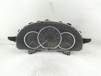 compare product 2011-2013 Nissan Altima Instrument Cluster Speedometer Gauges P/N:83800-0ZX00-00 Fits Fits 2011 2012 2013 OEM Used Auto Parts