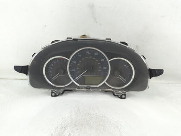 2011-2013 Nissan Altima Instrument Cluster Speedometer Gauges P/N:83800-0ZX00-00 Fits Fits 2011 2012 2013 OEM Used Auto Parts - Oemusedautoparts1.com