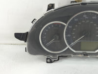 2011-2013 Nissan Altima Instrument Cluster Speedometer Gauges P/N:83800-0ZX00-00 Fits Fits 2011 2012 2013 OEM Used Auto Parts - Oemusedautoparts1.com