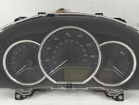2011-2013 Nissan Altima Instrument Cluster Speedometer Gauges P/N:83800-0ZX00-00 Fits Fits 2011 2012 2013 OEM Used Auto Parts - Oemusedautoparts1.com