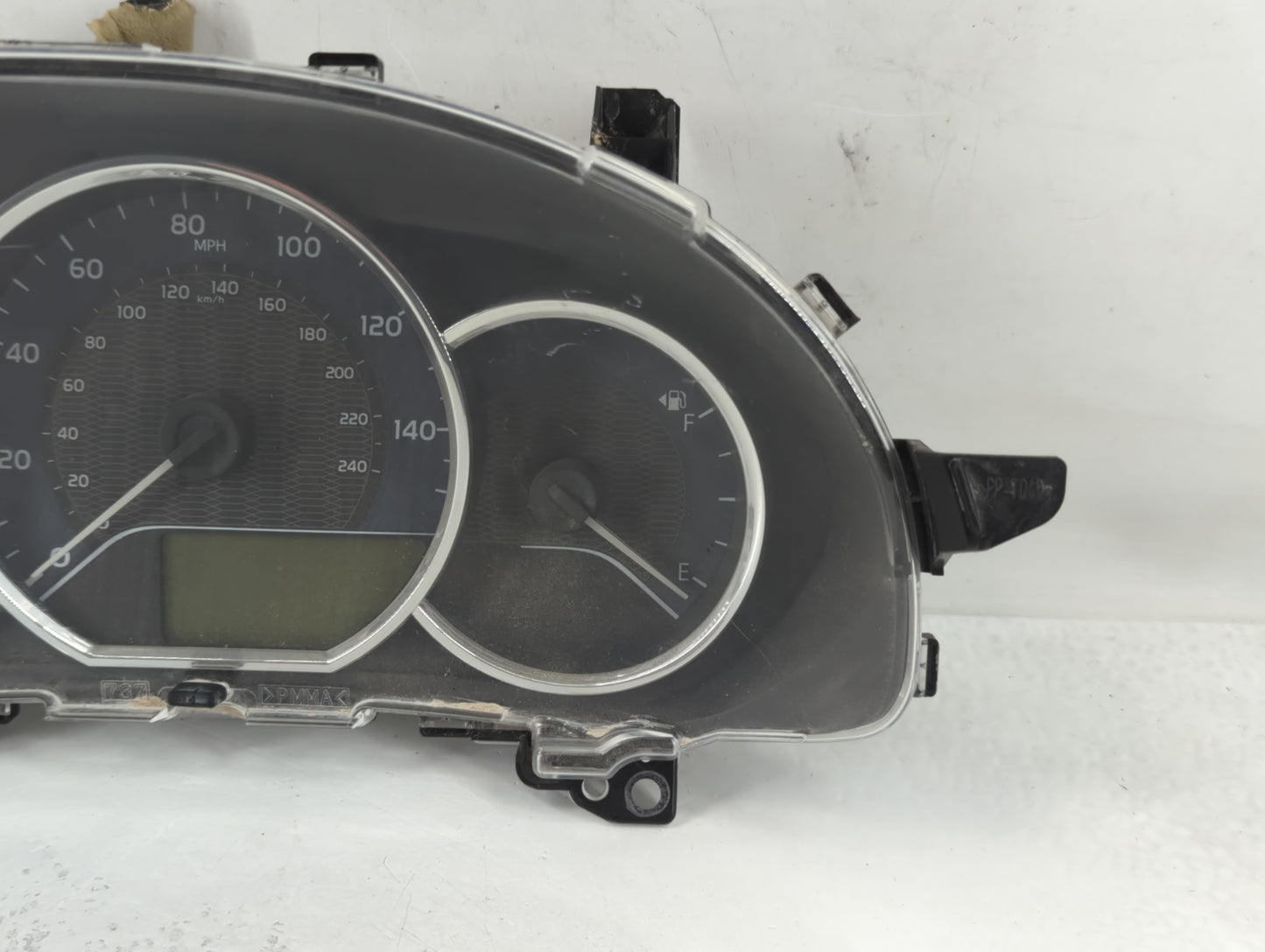 2011-2013 Nissan Altima Instrument Cluster Speedometer Gauges P/N:83800-0ZX00-00 Fits Fits 2011 2012 2013 OEM Used Auto Parts - Oemusedautoparts1.com