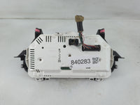 2011-2013 Nissan Altima Instrument Cluster Speedometer Gauges P/N:83800-0ZX00-00 Fits Fits 2011 2012 2013 OEM Used Auto Parts - Oemusedautoparts1.com