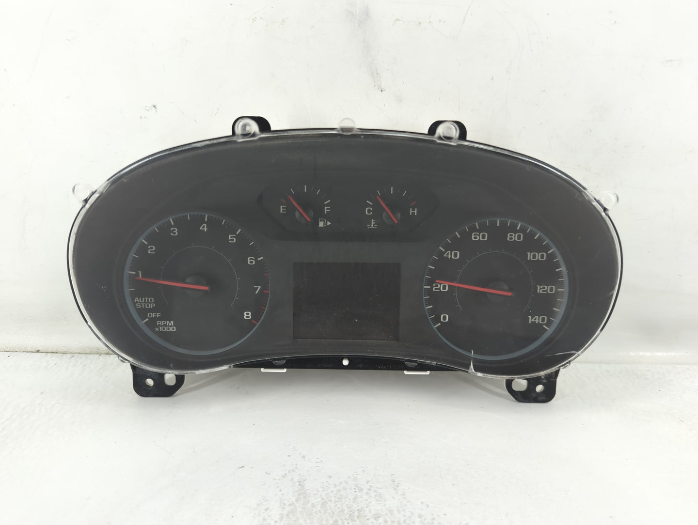 2020-2021 Chevrolet Malibu Instrument Cluster Speedometer Gauges P/N:84660724 Fits Fits 2020 2021 OEM Used Auto Parts - Oemusedautoparts1.com