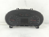 2020-2021 Chevrolet Malibu Instrument Cluster Speedometer Gauges P/N:84660724 Fits Fits 2020 2021 OEM Used Auto Parts - Oemusedautoparts1.com
