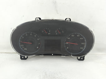 compare product 2020-2021 Chevrolet Malibu Instrument Cluster Speedometer Gauges P/N:84660724 Fits Fits 2020 2021 OEM Used Auto Parts