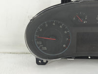 2020-2021 Chevrolet Malibu Instrument Cluster Speedometer Gauges P/N:84660724 Fits Fits 2020 2021 OEM Used Auto Parts - Oemusedautoparts1.com