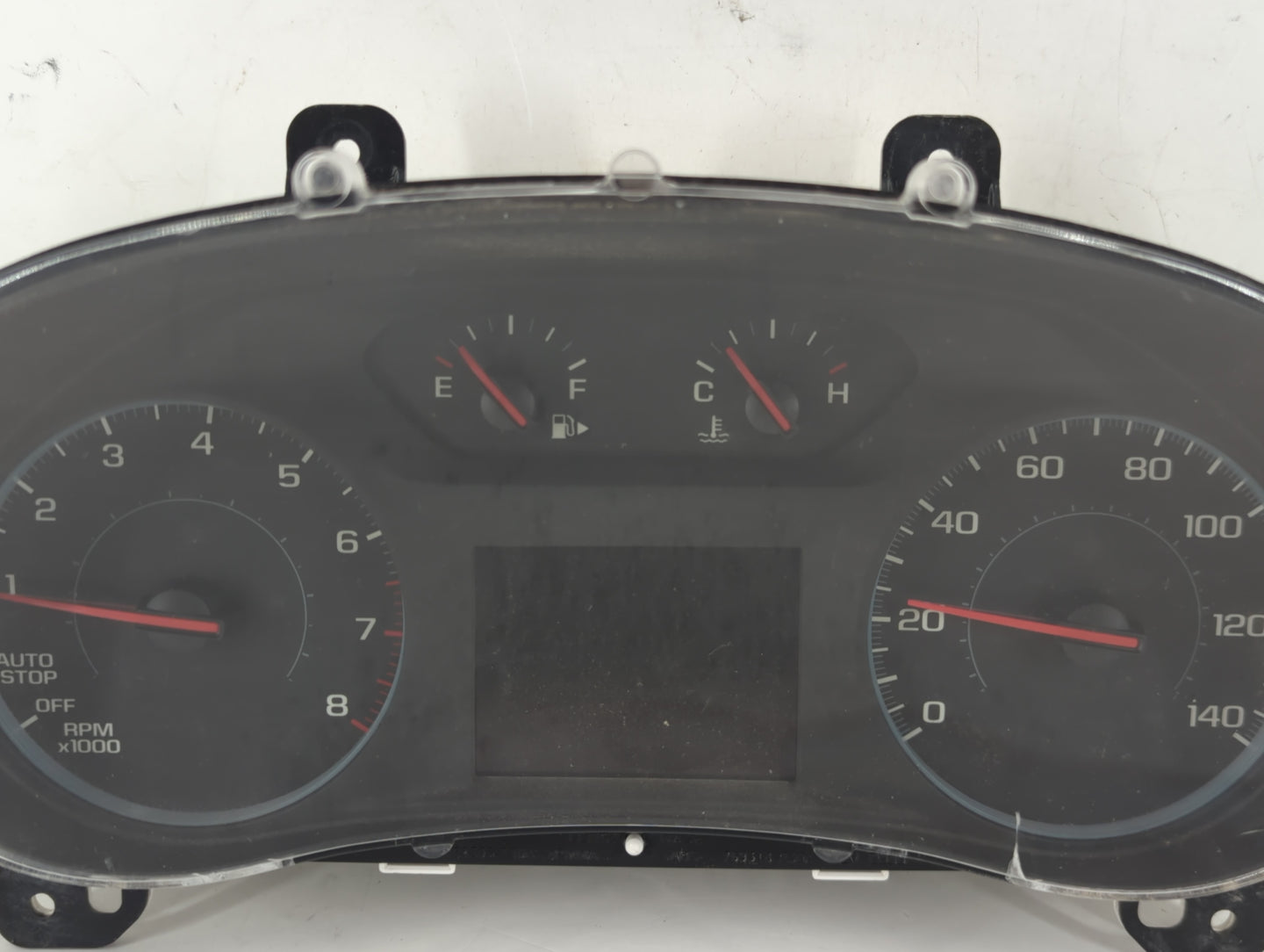 2020-2021 Chevrolet Malibu Instrument Cluster Speedometer Gauges P/N:84660724 Fits Fits 2020 2021 OEM Used Auto Parts - Oemusedautoparts1.com