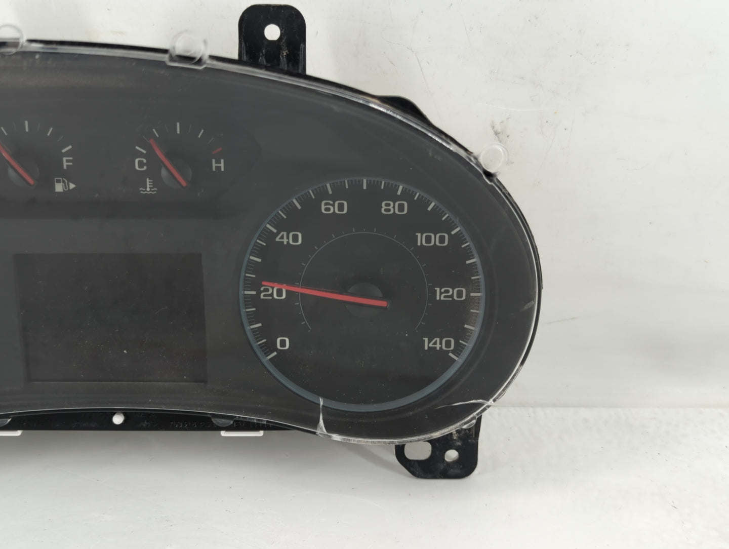 2020-2021 Chevrolet Malibu Instrument Cluster Speedometer Gauges P/N:84660724 Fits Fits 2020 2021 OEM Used Auto Parts - Oemusedautoparts1.com