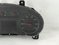 2020-2021 Chevrolet Malibu Instrument Cluster Speedometer Gauges P/N:84660724 Fits Fits 2020 2021 OEM Used Auto Parts - Oemusedautoparts1.com