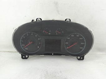 compare product 2019 Chevrolet Malibu Instrument Cluster Speedometer Gauges P/N:84524327 Fits OEM Used Auto Parts