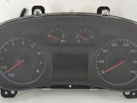2019 Chevrolet Malibu Instrument Cluster Speedometer Gauges P/N:84524327 Fits OEM Used Auto Parts - Oemusedautoparts1.com