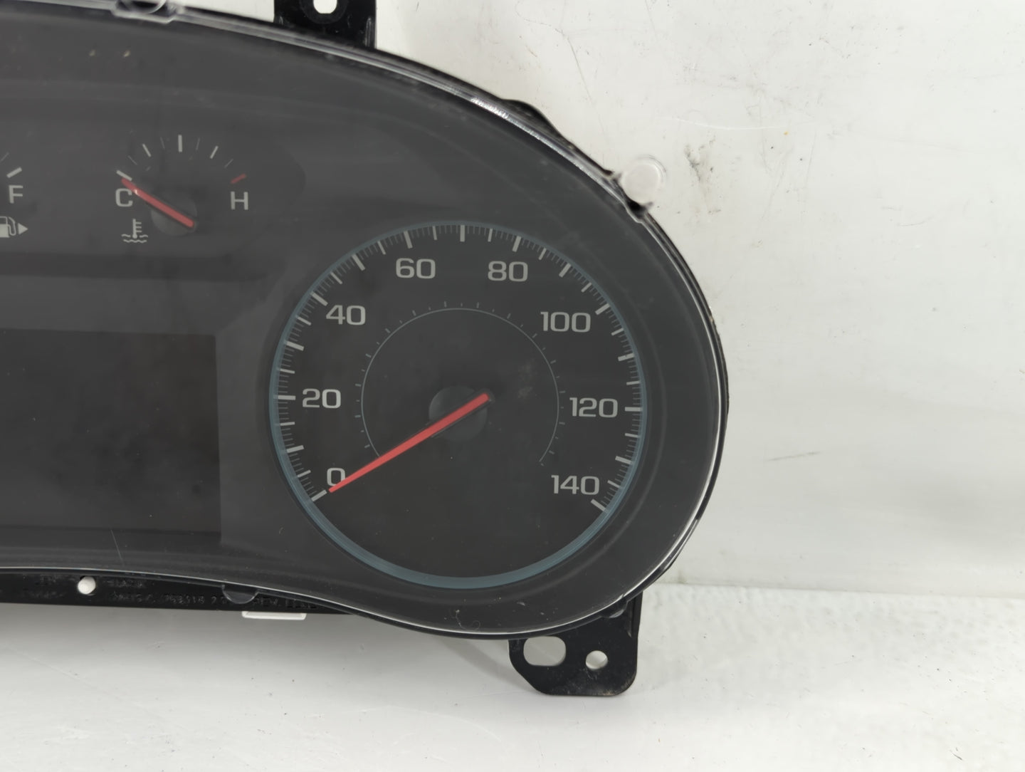 2019 Chevrolet Malibu Instrument Cluster Speedometer Gauges P/N:84524327 Fits OEM Used Auto Parts - Oemusedautoparts1.com