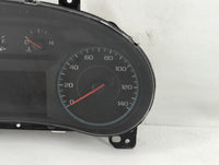2019 Chevrolet Malibu Instrument Cluster Speedometer Gauges P/N:84524327 Fits OEM Used Auto Parts - Oemusedautoparts1.com