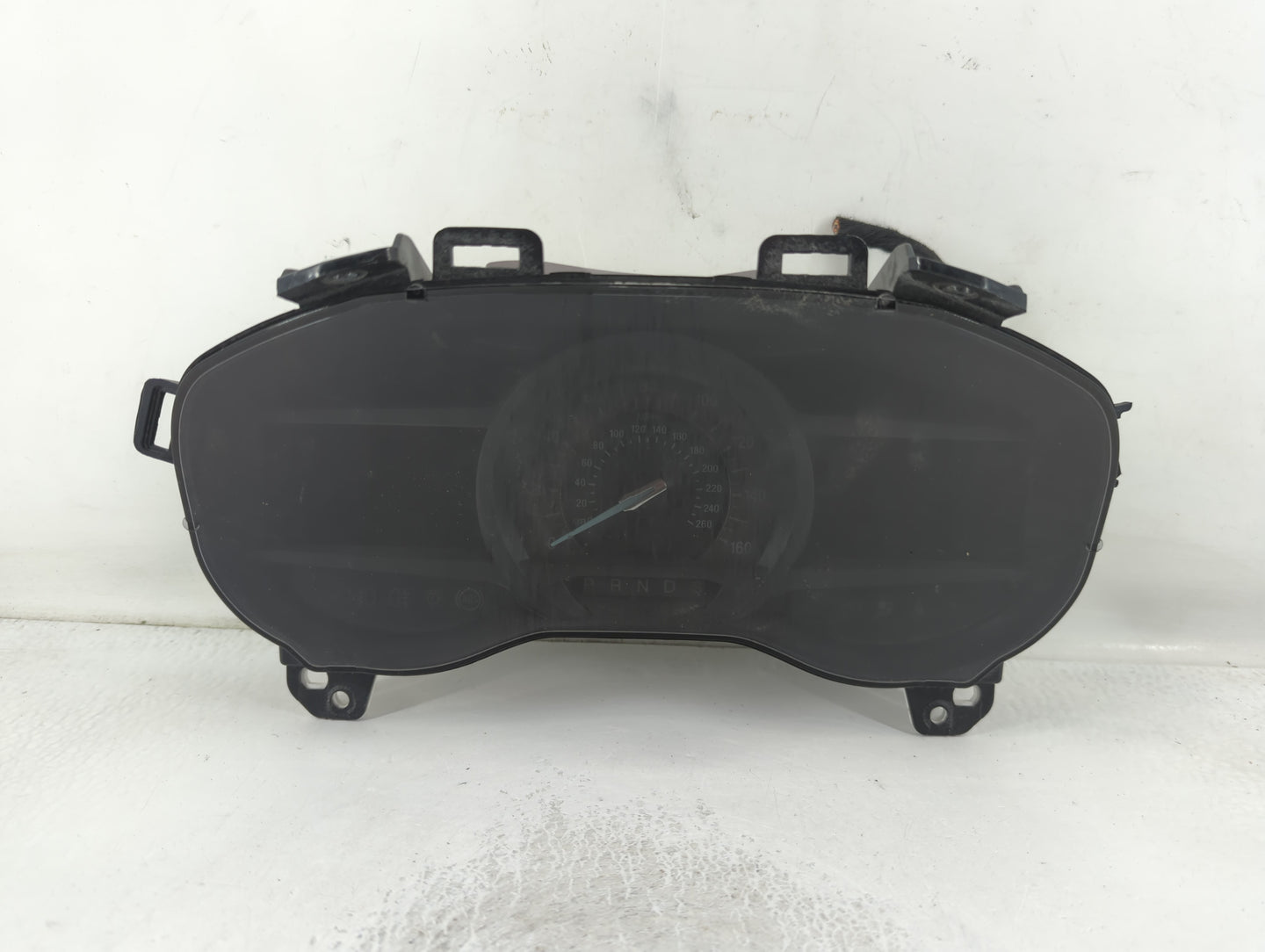 2019-2020 Ford Edge Instrument Cluster Speedometer Gauges P/N:KT4T-10849-CE Fits Fits 2019 2020 OEM Used Auto Parts - Oemusedautoparts1.com