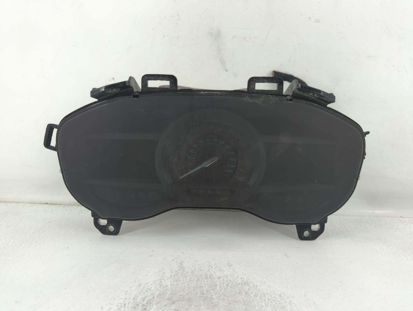 2019-2020 Ford Edge Instrument Cluster Speedometer Gauges P/N:KT4T-10849-CE Fits Fits 2019 2020 OEM Used Auto Parts - Oemusedautoparts1.com
