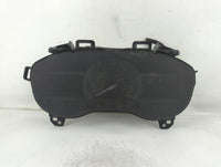 2019-2020 Ford Edge Instrument Cluster Speedometer Gauges P/N:KT4T-10849-CE Fits Fits 2019 2020 OEM Used Auto Parts - Oemusedautoparts1.com