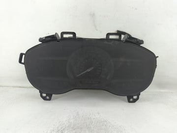 2019-2020 Ford Edge Instrument Cluster Speedometer Gauges P/N:KT4T-10849-CE Fits Fits 2019 2020 OEM Used Auto Parts - Oemusedautoparts1.com