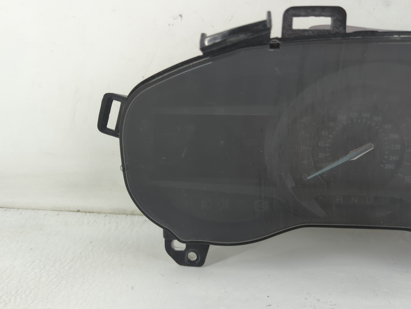 2019-2020 Ford Edge Instrument Cluster Speedometer Gauges P/N:KT4T-10849-CE Fits Fits 2019 2020 OEM Used Auto Parts - Oemusedautoparts1.com