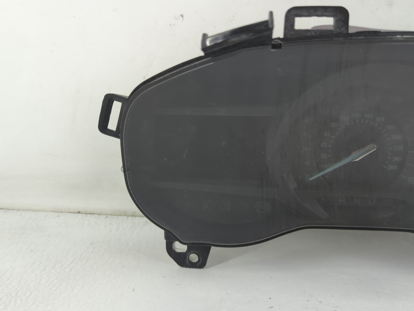 2019-2020 Ford Edge Instrument Cluster Speedometer Gauges P/N:KT4T-10849-CE Fits Fits 2019 2020 OEM Used Auto Parts - Oemusedautoparts1.com