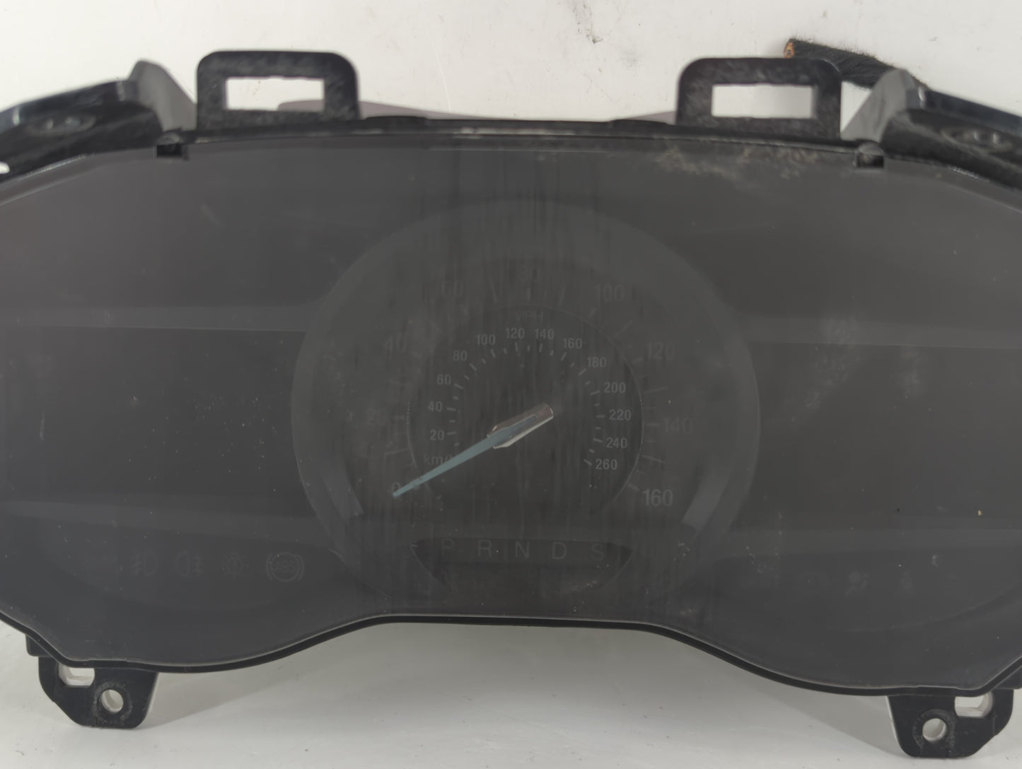 2019-2020 Ford Edge Instrument Cluster Speedometer Gauges P/N:KT4T-10849-CE Fits Fits 2019 2020 OEM Used Auto Parts - Oemusedautoparts1.com