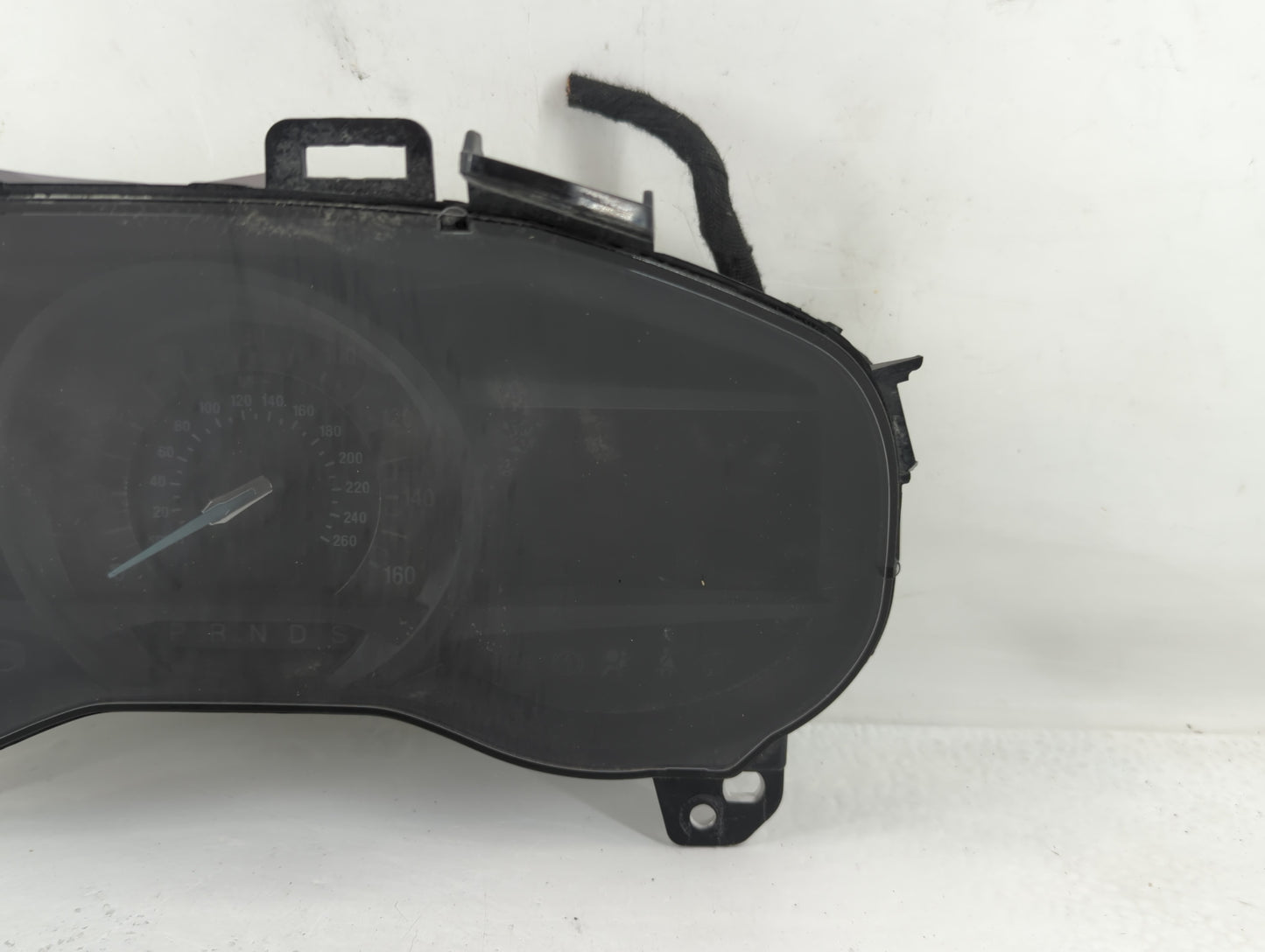 2019-2020 Ford Edge Instrument Cluster Speedometer Gauges P/N:KT4T-10849-CE Fits Fits 2019 2020 OEM Used Auto Parts - Oemusedautoparts1.com