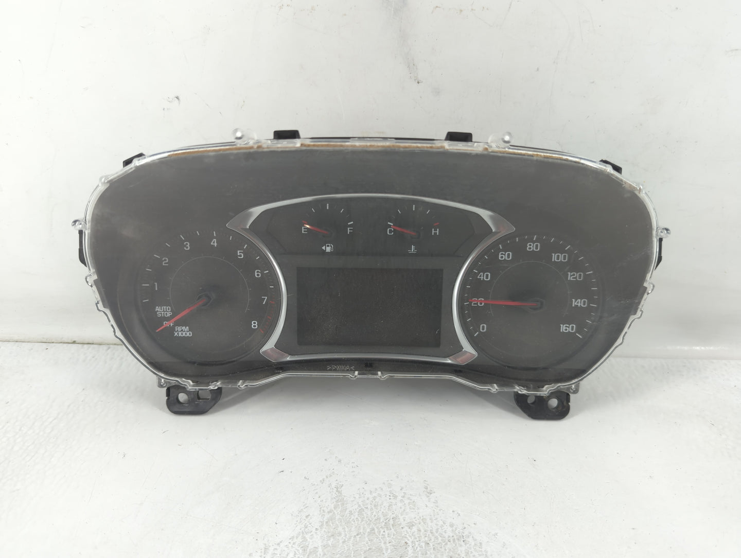 2019 Chevrolet Traverse Instrument Cluster Speedometer Gauges P/N:84573384 Fits OEM Used Auto Parts - Oemusedautoparts1.com