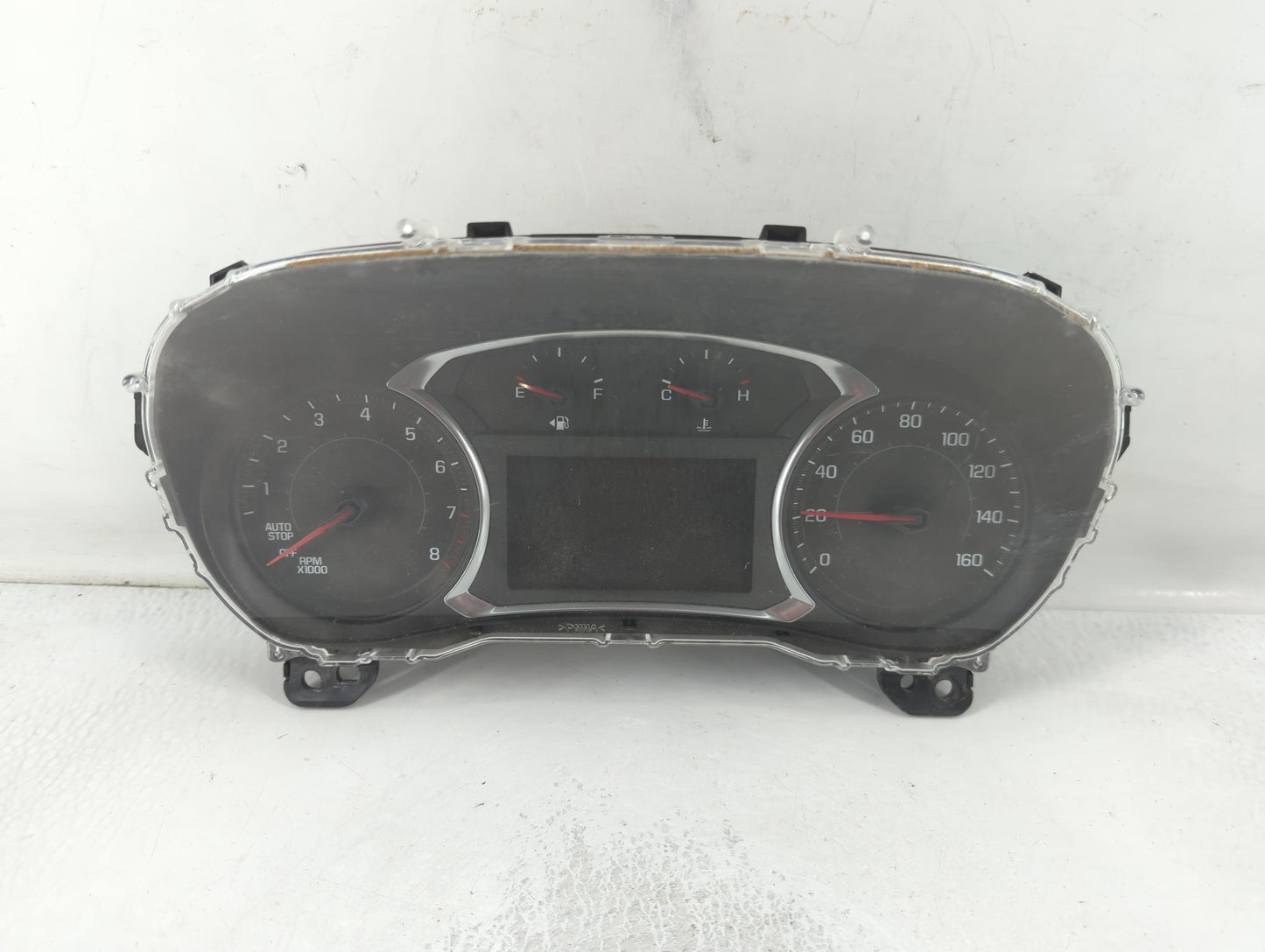 2019 Chevrolet Traverse Instrument Cluster Speedometer Gauges P/N:84573384 Fits OEM Used Auto Parts - Oemusedautoparts1.com