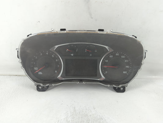 2019 Chevrolet Traverse Instrument Cluster Speedometer Gauges P/N:84573384 Fits OEM Used Auto Parts - Oemusedautoparts1.com