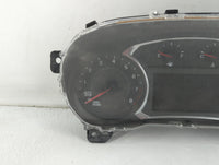 2019 Chevrolet Traverse Instrument Cluster Speedometer Gauges P/N:84573384 Fits OEM Used Auto Parts - Oemusedautoparts1.com