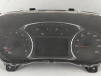 2019 Chevrolet Traverse Instrument Cluster Speedometer Gauges P/N:84573384 Fits OEM Used Auto Parts - Oemusedautoparts1.com