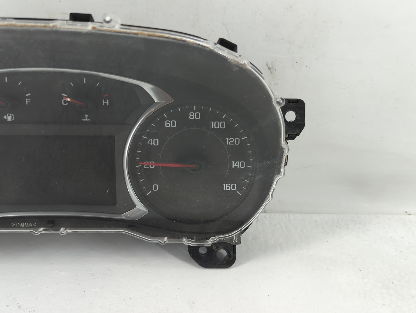 2019 Chevrolet Traverse Instrument Cluster Speedometer Gauges P/N:84573384 Fits OEM Used Auto Parts - Oemusedautoparts1.com