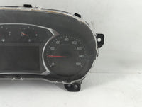 2019 Chevrolet Traverse Instrument Cluster Speedometer Gauges P/N:84573384 Fits OEM Used Auto Parts - Oemusedautoparts1.com