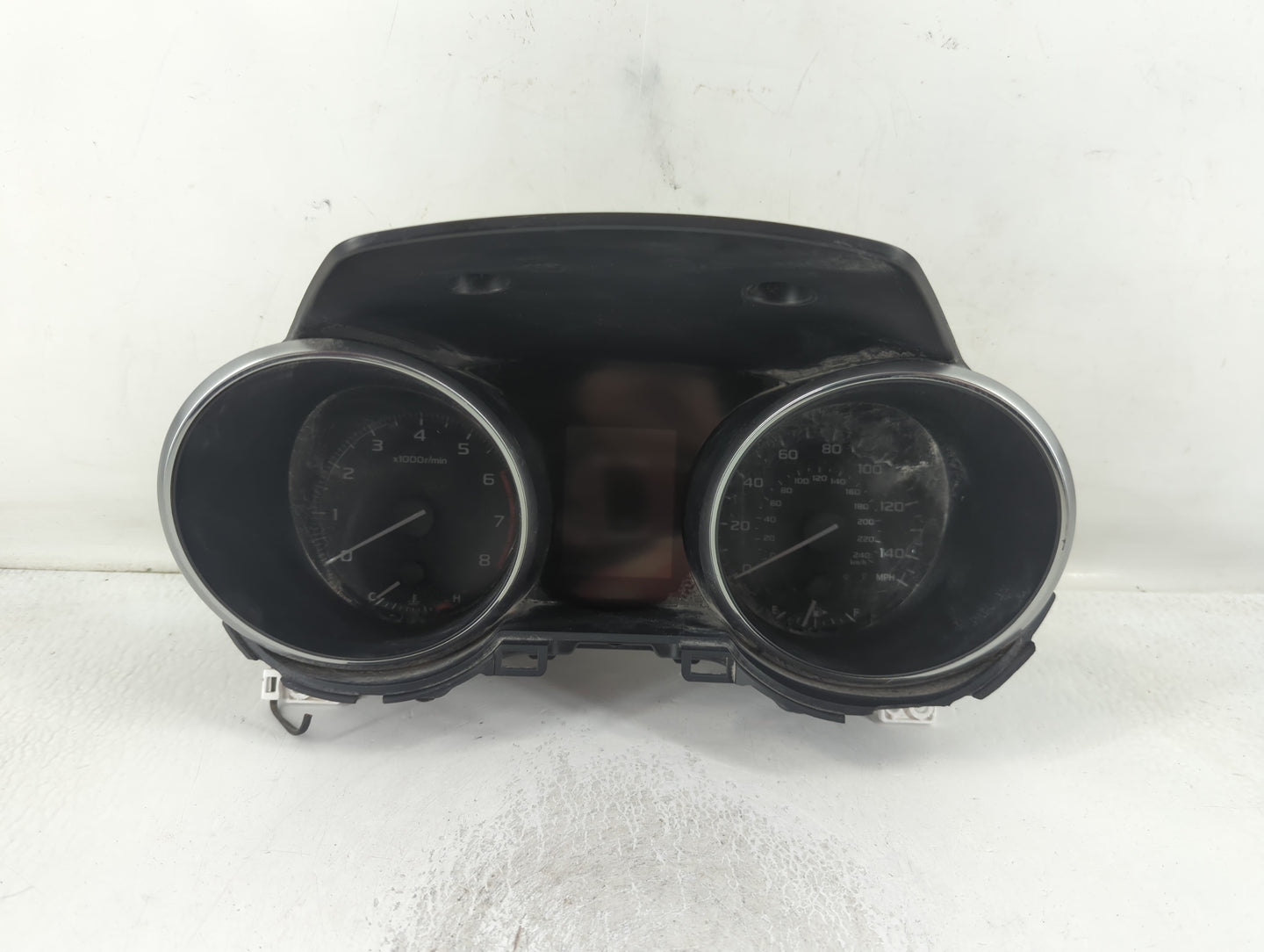 2017 Subaru Legacy Instrument Cluster Speedometer Gauges P/N:A2C39050901 Fits OEM Used Auto Parts - Oemusedautoparts1.com