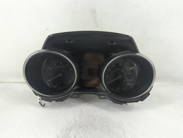 2017 Subaru Legacy Instrument Cluster Speedometer Gauges P/N:A2C39050901 Fits OEM Used Auto Parts - Oemusedautoparts1.com