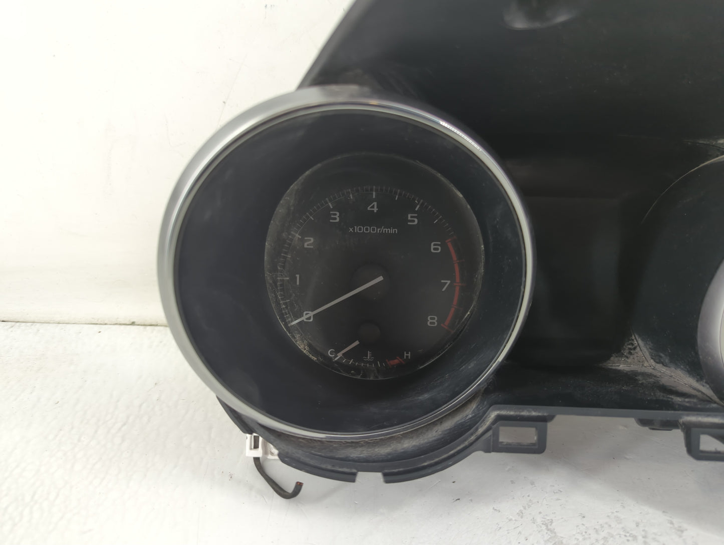 2017 Subaru Legacy Instrument Cluster Speedometer Gauges P/N:A2C39050901 Fits OEM Used Auto Parts - Oemusedautoparts1.com