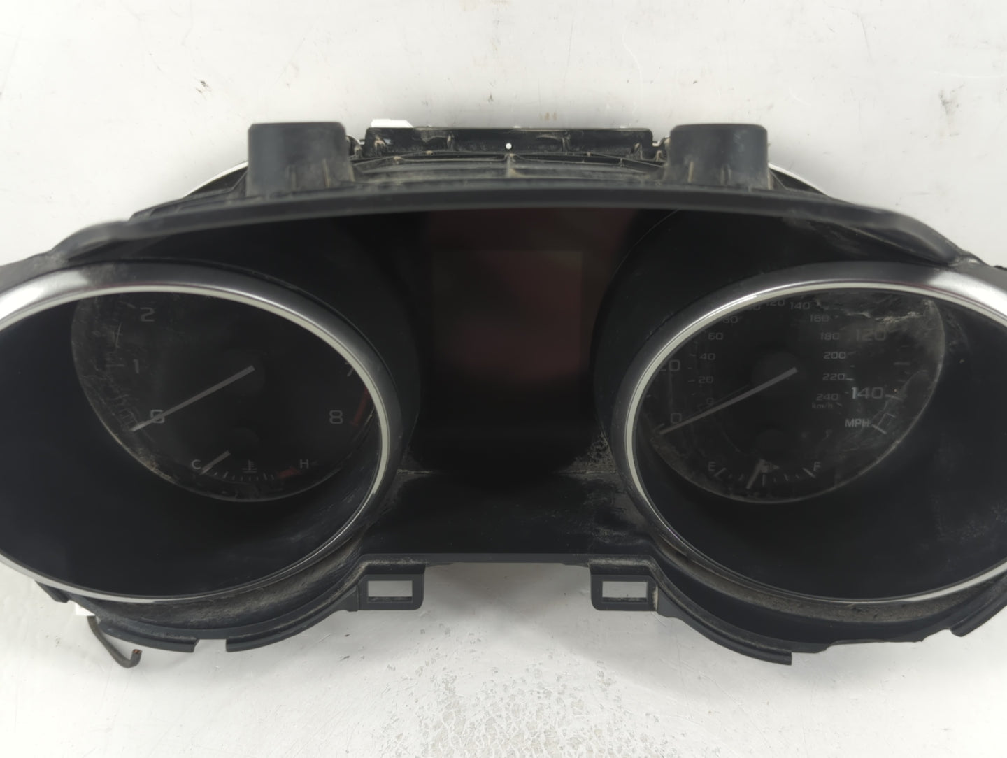 2017 Subaru Legacy Instrument Cluster Speedometer Gauges P/N:A2C39050901 Fits OEM Used Auto Parts - Oemusedautoparts1.com