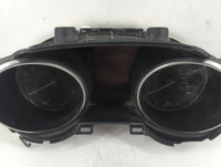 2017 Subaru Legacy Instrument Cluster Speedometer Gauges P/N:A2C39050901 Fits OEM Used Auto Parts - Oemusedautoparts1.com