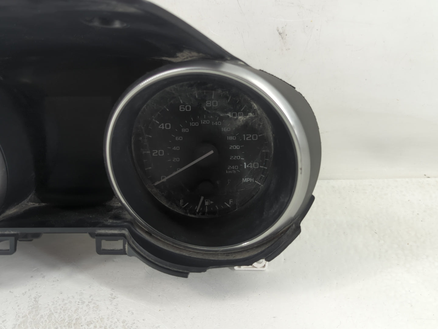 2017 Subaru Legacy Instrument Cluster Speedometer Gauges P/N:A2C39050901 Fits OEM Used Auto Parts - Oemusedautoparts1.com