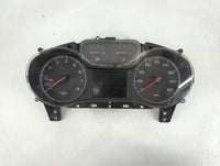 2019 Chevrolet Cruze Instrument Cluster Speedometer Gauges P/N:42686941 Fits OEM Used Auto Parts - Oemusedautoparts1.com