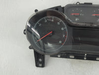 2019 Chevrolet Cruze Instrument Cluster Speedometer Gauges P/N:42686941 Fits OEM Used Auto Parts - Oemusedautoparts1.com